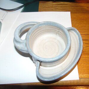 ERIC HERTZ POTTERY BOWL